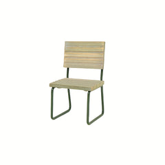 1:12 Outdoor Table & Chair Set Rustic Decor BJD Scene Figurine Summer Ornament