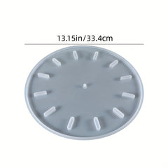Large Clock Resin Molds for DIY Projects