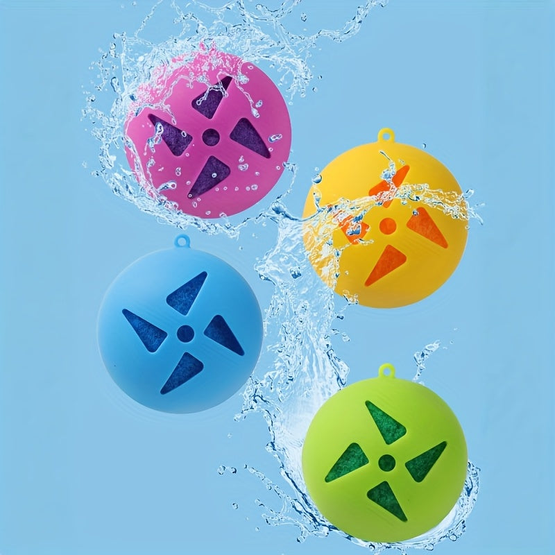 Kids Windmill Water Ball Set - Beach Interactive Toy