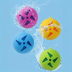Kids Windmill Water Ball Set - Beach Interactive Toy