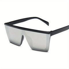 Children's Gradient Large Frame Windproof Sunglasses UV400