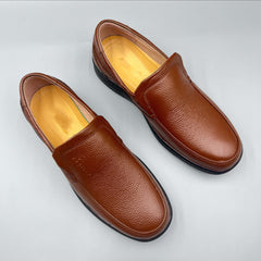 Men's Oxford Shoes Dress Shoes Durable Non Slip Formal Shoes