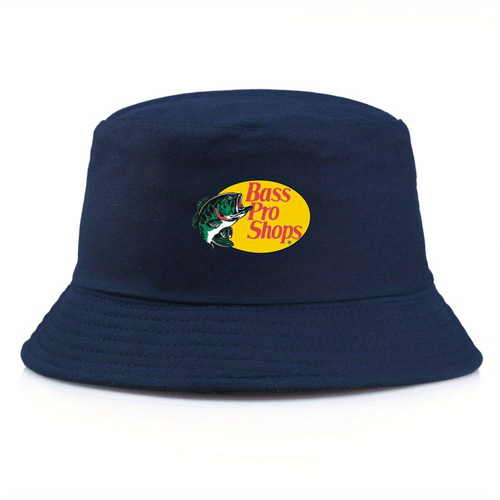 Sun Visor Cartoon Hat Couple Fishing Outdoor Basin Hat