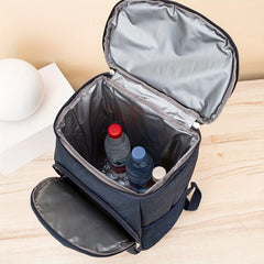 Portable Insulated Backpack Cooler Bag for Camping Picnic
