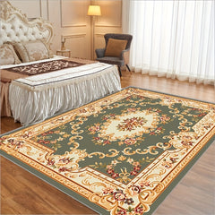 European Style Decorative Carpet Anti-Skid Indoor Living Room Dormitory Kitchen