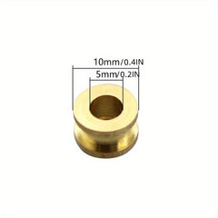 Air Eye Buckle Installation Tool Pure Copper Diy Leather Luggage Metal