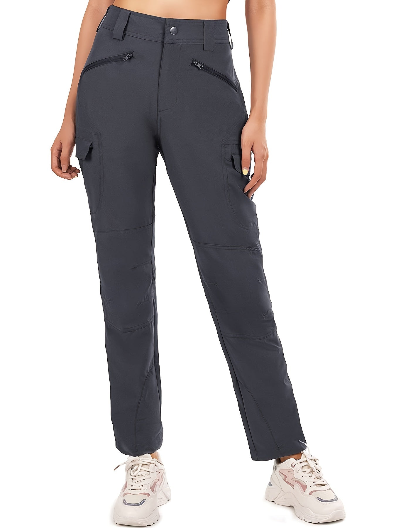 Breathable Women's Outdoor Pants for Hiking