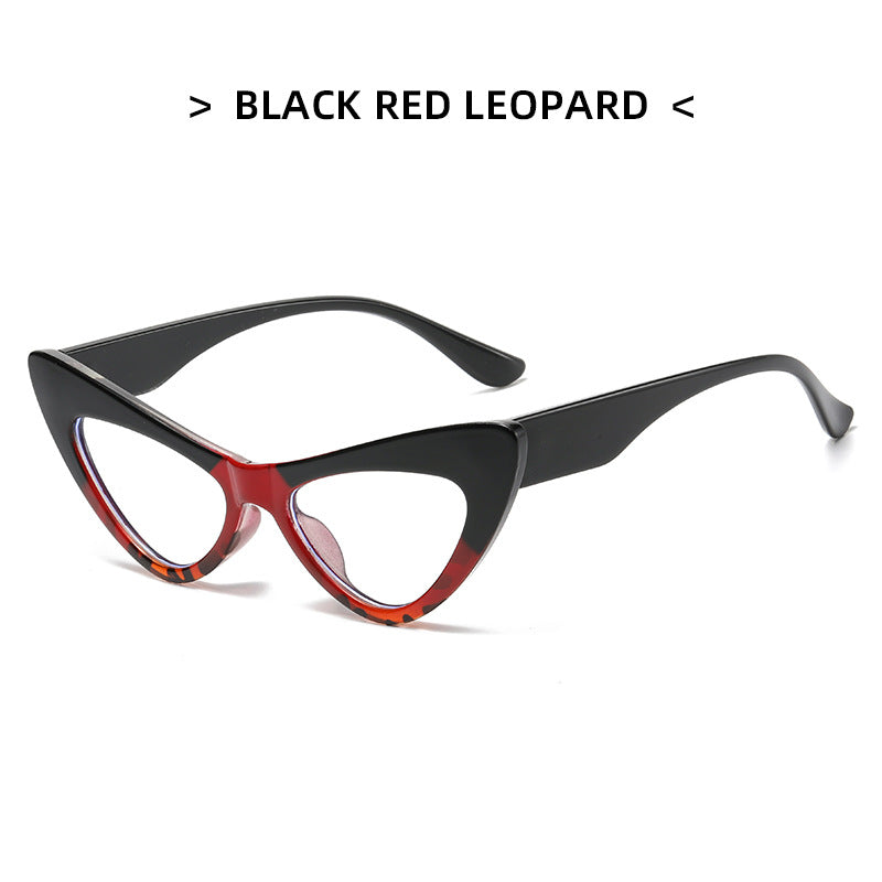Women's Cat's Eye Style Blue Light Blocking Glasses