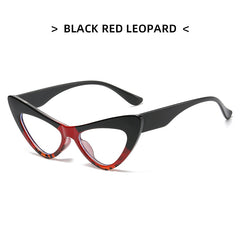 Women's Cat's Eye Style Blue Light Blocking Glasses