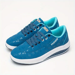 Women's Casual Sports Ultralight Running Shoes Comfortable Waterproof Sneakers