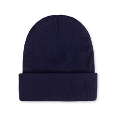 Men's Knitted Beanie Hat Hip hop Style Windproof Thermal Soft Hat