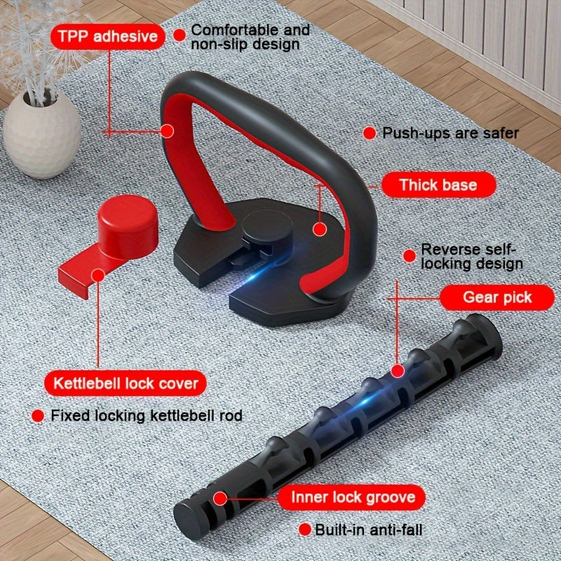 Push up Handles for Home and Gym Workouts