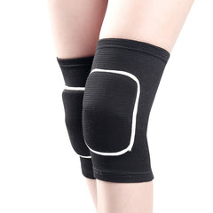 Sponge Thickened Knee Pads Dance Yoga Protective Kneeling Pads