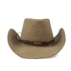 Western Cowboy Hat Street Caps Women Men