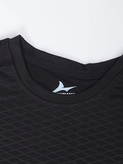 Boys Skinny Base Layer Top For Sports Training Gym Kids Clothes