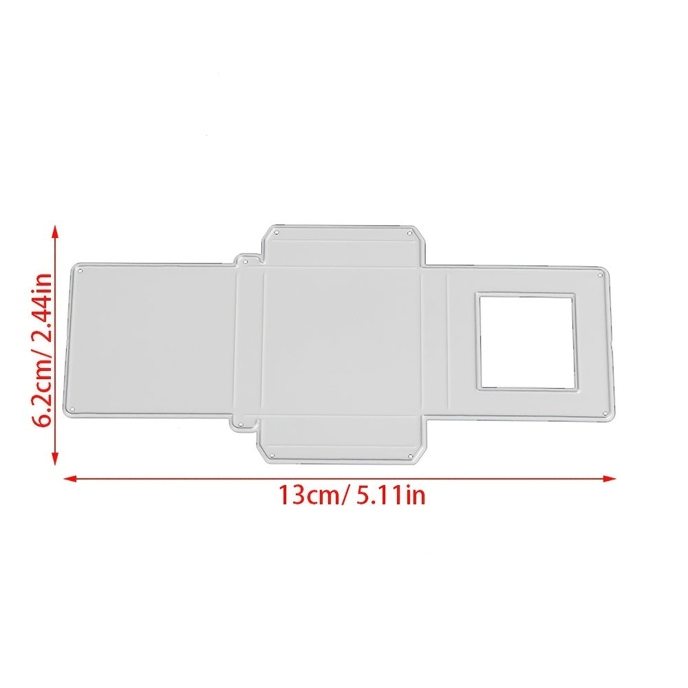 Small Box Metal Cutting Dies DIY Clip Art Decoration Embossing Handicraft