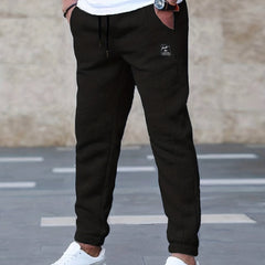 Men's Casual Drawstring Pants Spring Summer