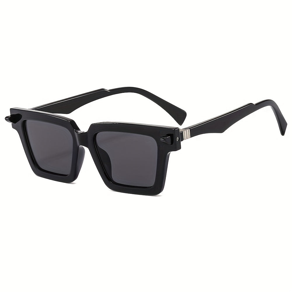 Men's Square PC Frame UV Protection Sunglasses