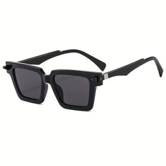 Men's Square PC Frame UV Protection Sunglasses