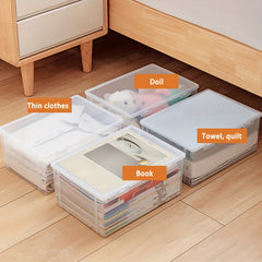 Large Capacity Storage Box Room Decor Home Decor Bedroom Decor
