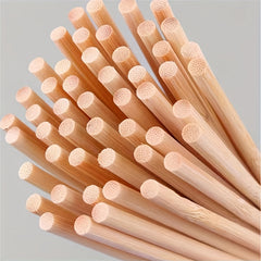 Bamboo Sticks Model Making Assembly Accessories