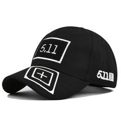 Camouflage Outdoor Cap Embroidered Adjustable Baseball Cap