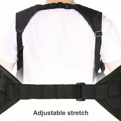 Adjustable Tactical Vest for Outdoor and Concealment