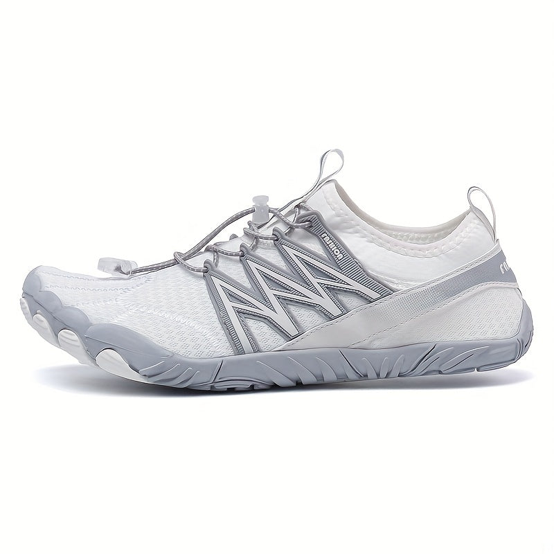 Women's Lace Up Waterproof Creek Shoes Quick Drying Outdoor Water Shoes