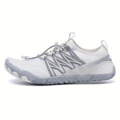 Women's Lace Up Waterproof Creek Shoes Quick Drying Outdoor Water Shoes