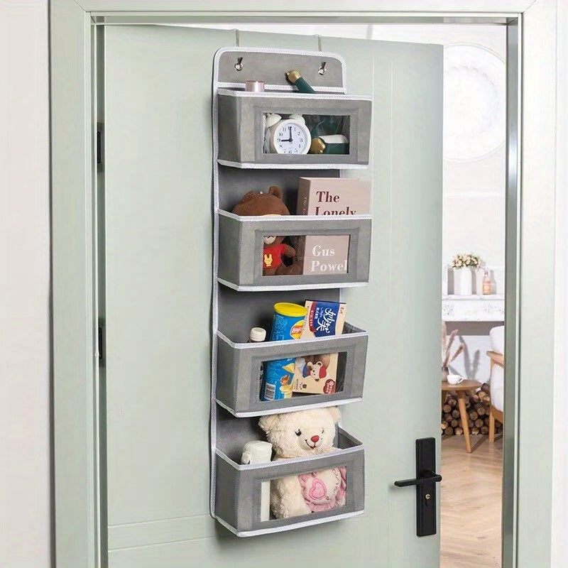 Hanging Organizer Storage Wall Mount Storage 2 Hooks