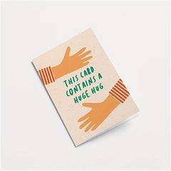 1pc Cartoon Love & Friendship Card for Girlfriend or Boyfriend