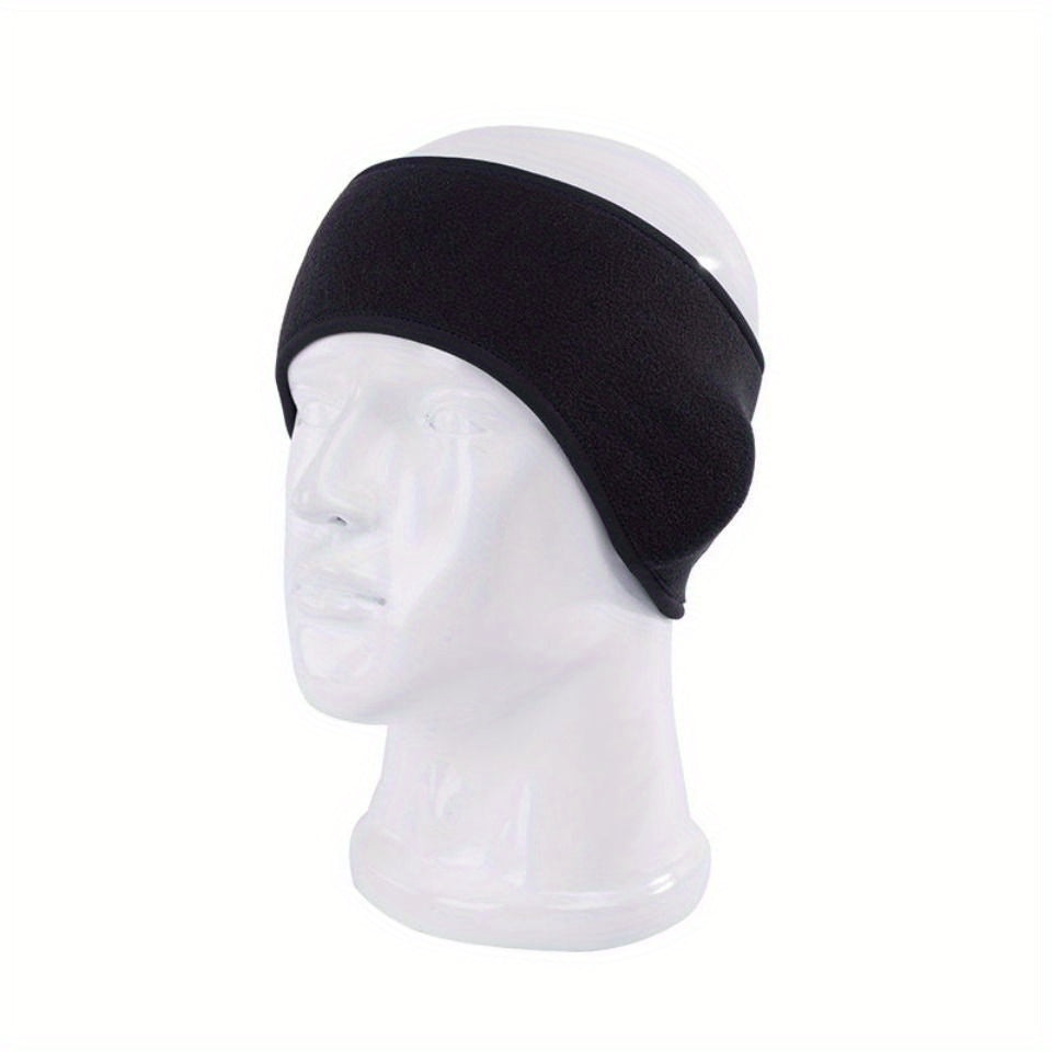Warm Headband for Outdoor Running Cycling - Cold Weather Ear Protection