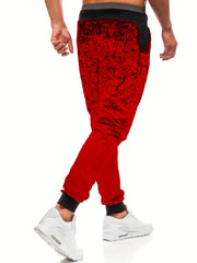 Men's Drawstring Sports Pants