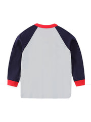 Toddler Boys Pajamas Set I Love Dad I Love Mom
