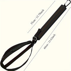 Adjustable Volleyball Spike Trainer for Serving, Jumping, Swing and Spiking Powe