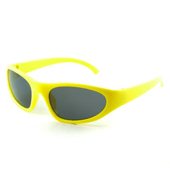 Y2K Boys Casual Sunglasses for Party Cycling