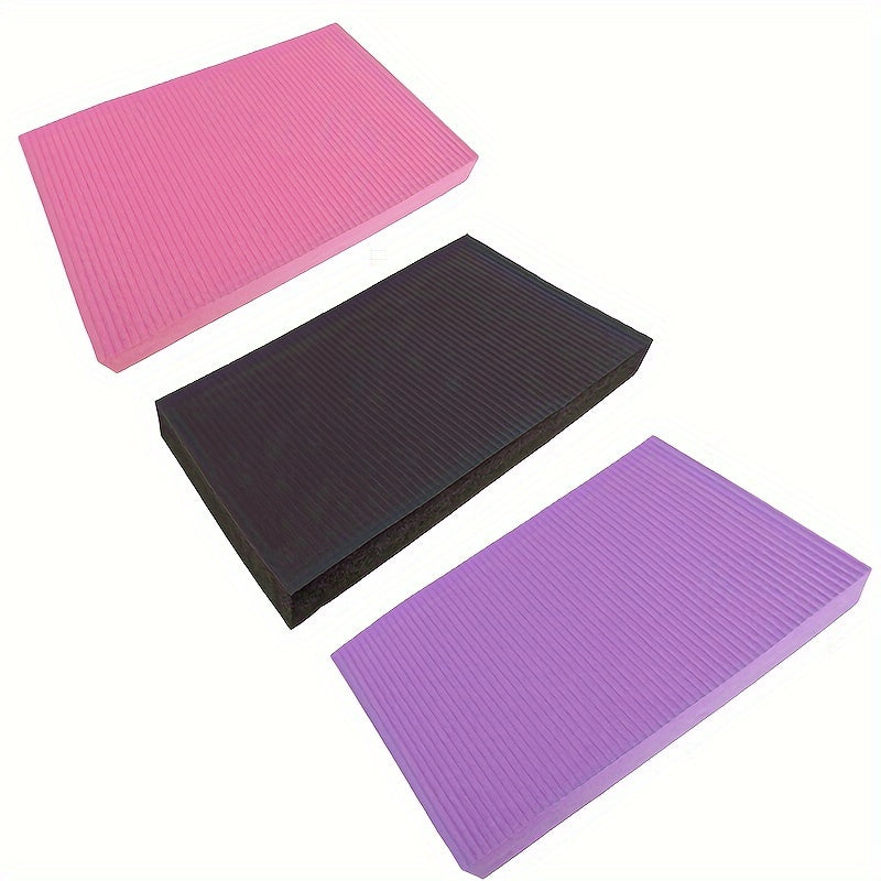 TPE Yoga Flat Support Pad Fitness Sports Balance Pad Non slip Soft Training Pad