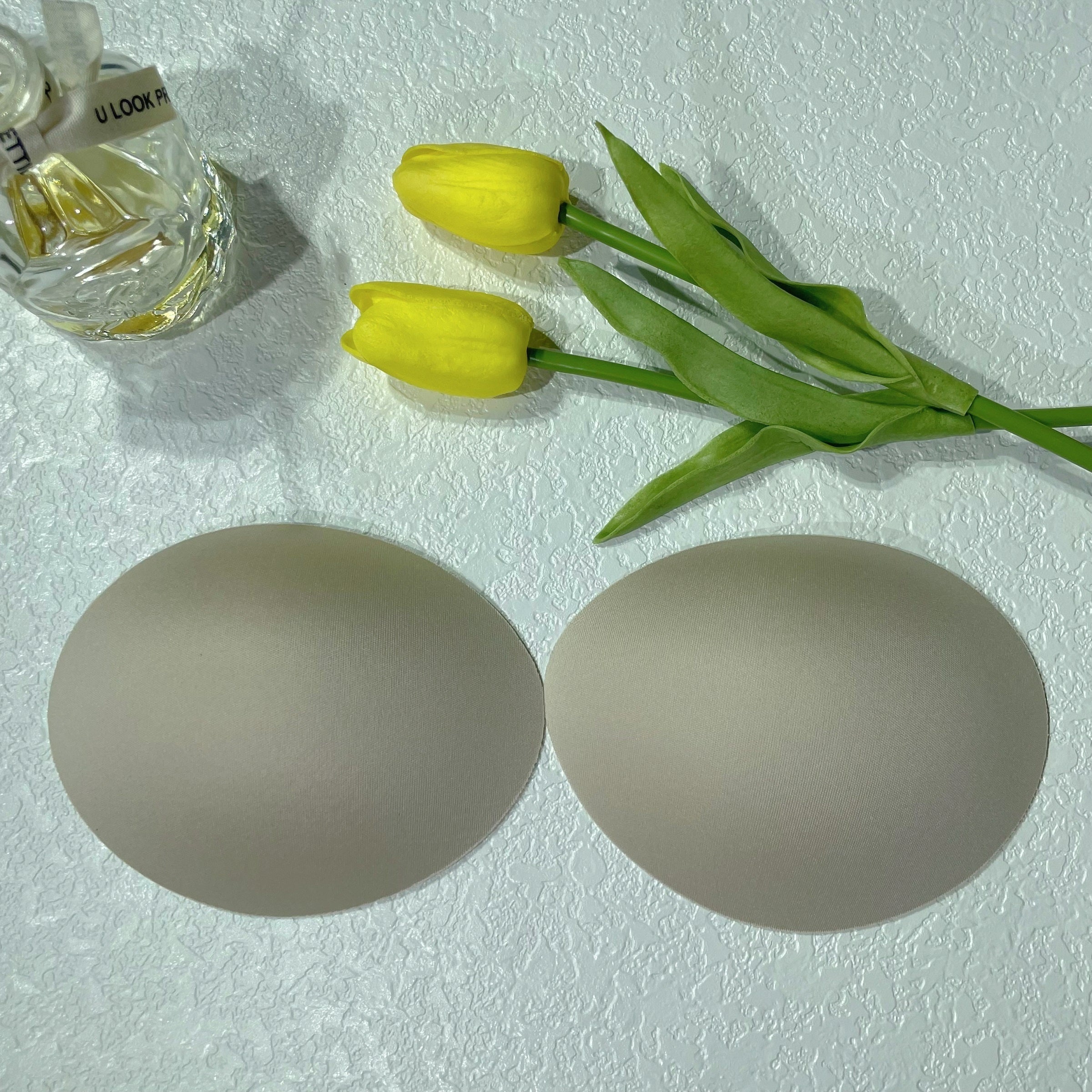 Breathable Bra Insert Pads Enhancer for Women's Lingerie