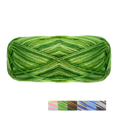 8 ply Soft Wool Yarn 218 Yds 100g Medium Thick Crochet