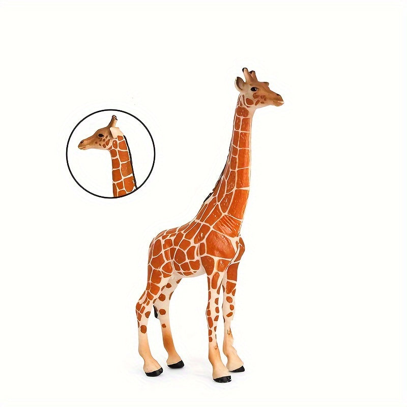 Creative Giraffe Cognitive Toy for Christmas & Halloween