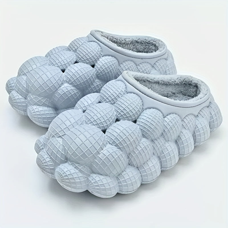 Women's Stylish Warm Sport Slippers Thickened Comfortable