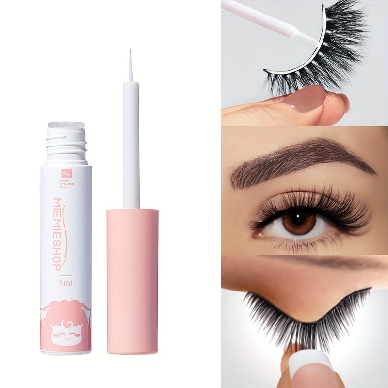 Waterproof Strong Hold False Eyelash Adhesive