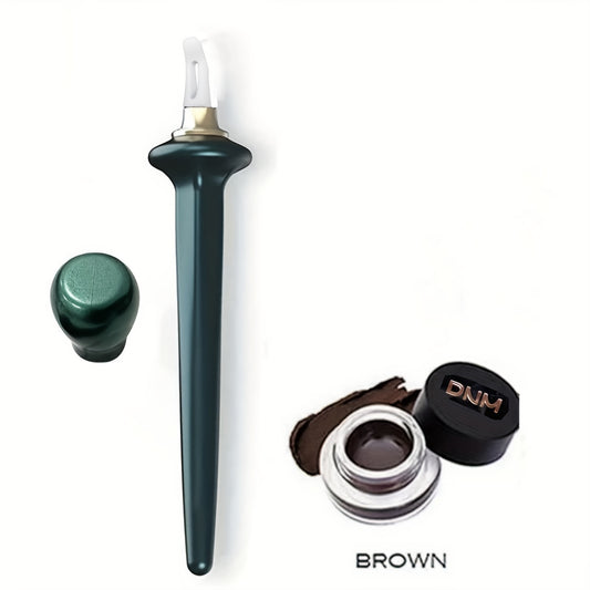 Eyeliner Applicator Kit Eyeliner Guide Waterproof Easy No Skip Eyeliner