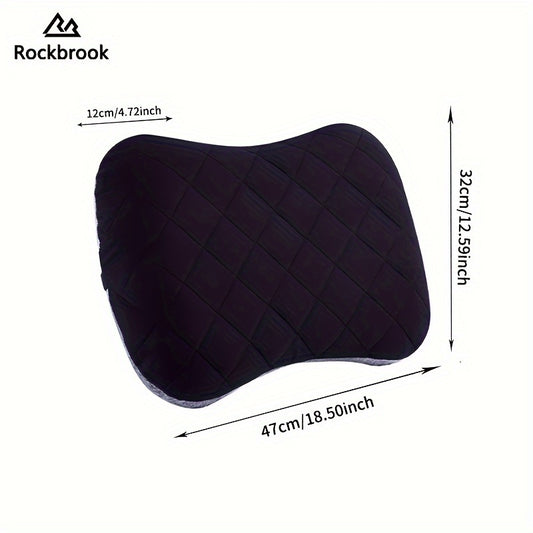 Portable Inflatable Pillow for Camping and Picnic