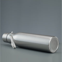 Large Capacity Outdoor Sports Water Bottle Stainless Steel Cap