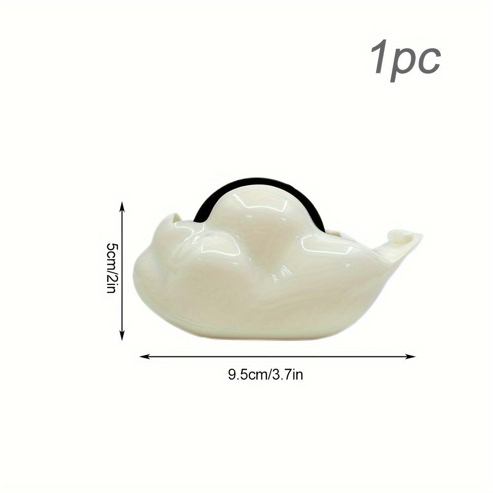 Cartoon Cloud Rainbow Tape Dispenser & Cutter