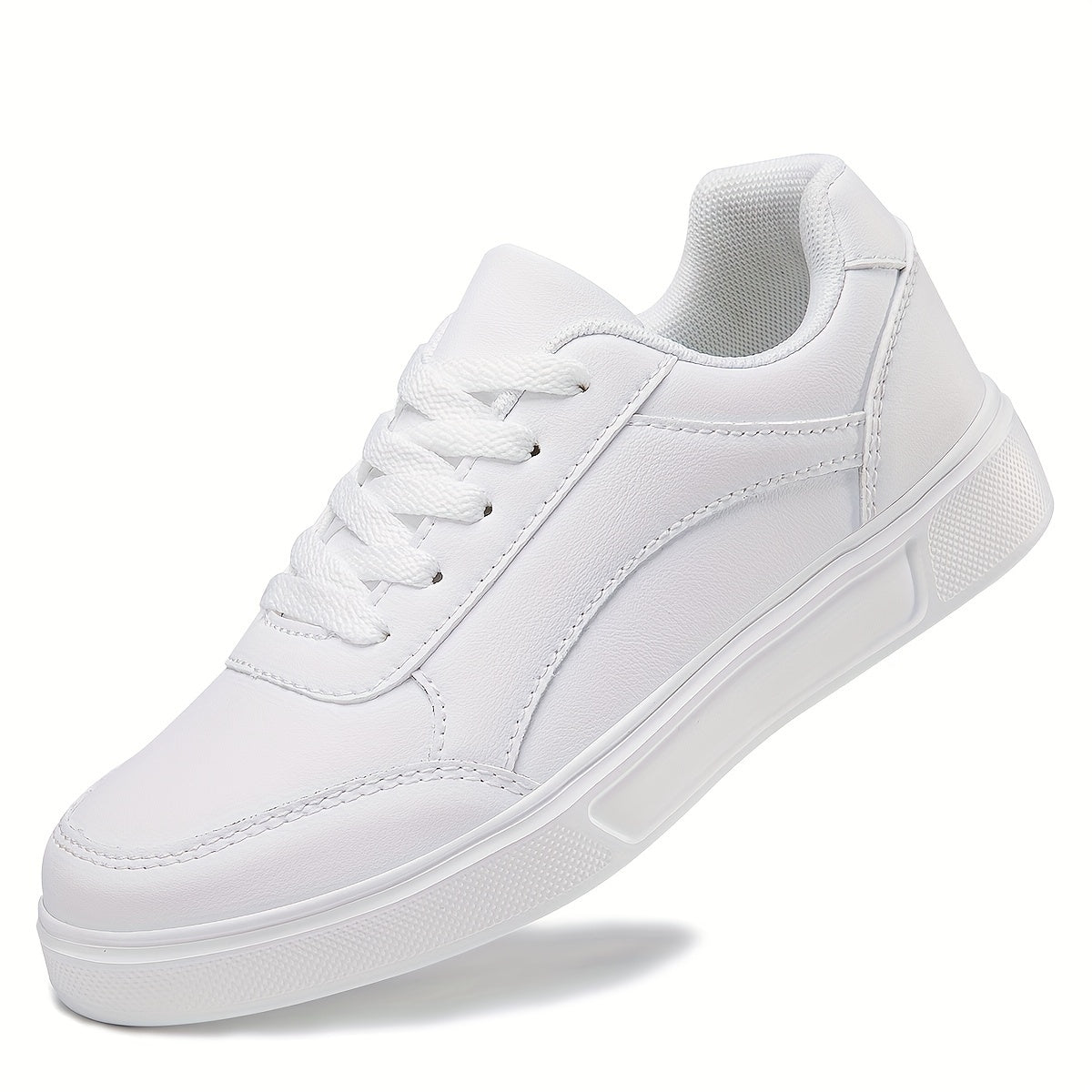 Women's Platform Casual Skate Shoes - Non slip Low Outdoor Flats