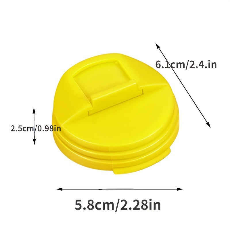 Leakproof Beverage Can Cover Drink Lids Protector