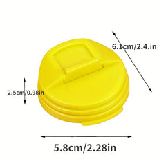 Leakproof Beverage Can Cover Drink Lids Protector