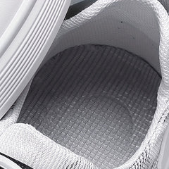 Men's Lace-up Front Skate Shoes Outdoor Casual Sneakers